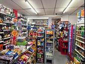 established convenience store off