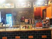 thriving modern franchise pizza