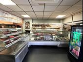 busy bakery sandwich bar