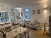 new independent coffee shop