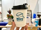 bleu bean cafe quezon