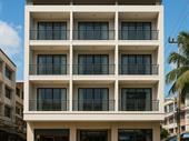 18-room hotel+ 2 shops