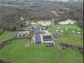 fishery holiday park mixed