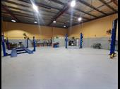 well-established automotive workshop hervey