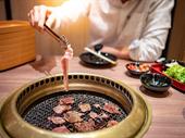 restaurant korean bbq cuisine