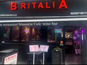 italian restaurant london for