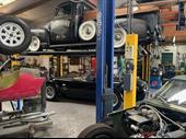 custom exhausts fabrication business