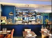 modern european restaurant east