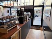 well presented café south