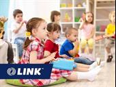 25-place childcare with oshc
