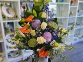 doncaster florist excellent setup