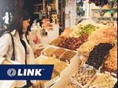 high-margin gourmet grocery profit