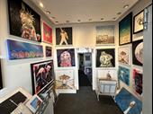 art gallery brighton
