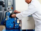 hydraulic fluid power units