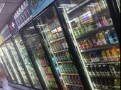 gas station liquor store