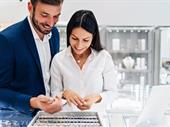 thriving fine jewelry store