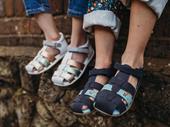 innovative kids footwear brand