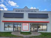 albury canvas co established