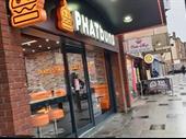 established fast-food restaurant slough