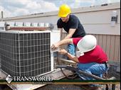 hvac contractor dryer vent
