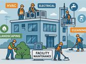 facilities management for sale