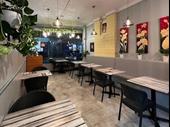 thai café takeaway ideal