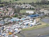 boatyard freehold larkman's boatyard