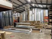 established overhead door business