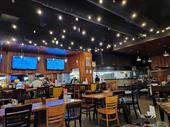 barbecue restaurant space dubai