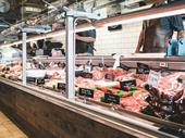 artisanal butcher charcuterie shop