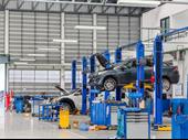 auto service centre experienced