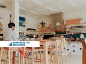 must sell running cafe