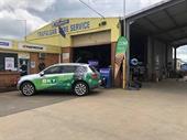 long established tyre service