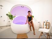 long established float sauna