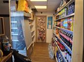 convenience off licence with
