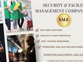 security facility management company