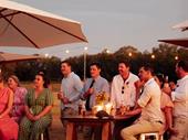 event hire styling business