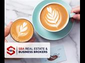 café for sale prime