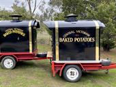 lifestyle mobile catering business