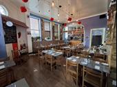 licensed restaurant pizzeria for