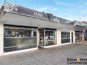 well established popular cafe