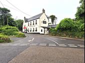 historic cornish village inn
