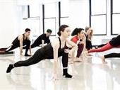 fitness center with 5