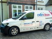 oven cleaning franchise buckinghamshire