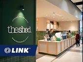 the shed cafe bateau