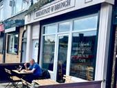 cafe restaurant liverpool for