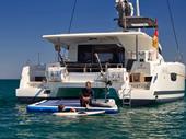 catamaran day charter business
