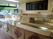 fish chip shop with