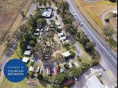 rose city caravan park