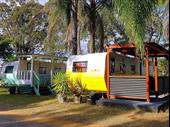 rose city caravan park